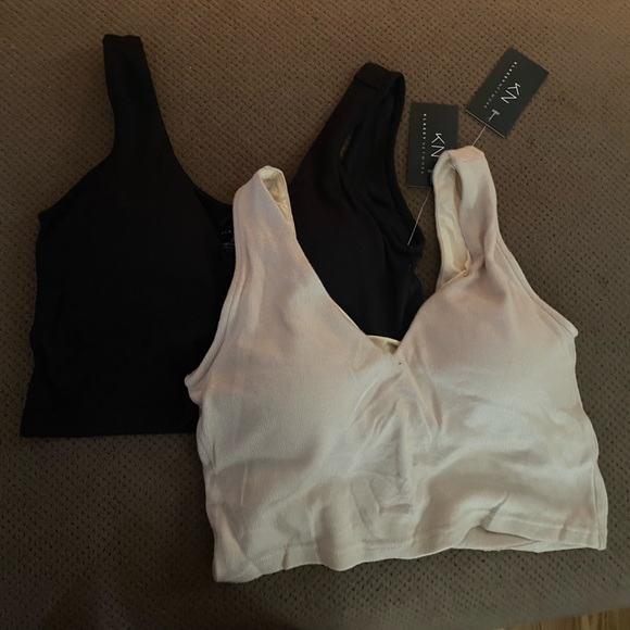 Klassy Network Crop Brami - Picture 2 of 6